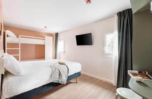 Prevessin-Moens Hotel | Greet Hôtel Prévessin Genève Aéroport