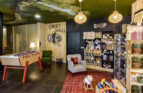 Evreux Hotel | Greet Hotel Evreux Centre - Route de Normandie by Accor