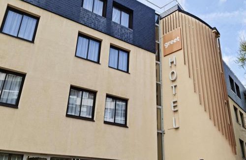 Evreux Hotel | Greet Hotel Evreux Centre - Route de Normandie by Accor