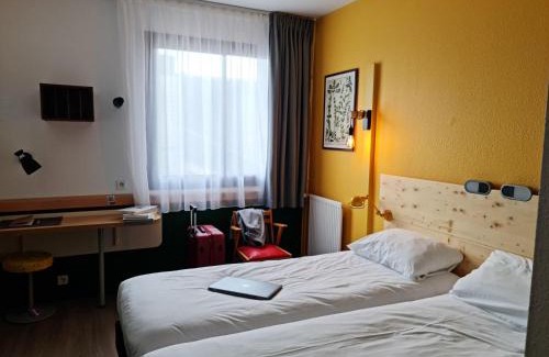 Evreux Hotel | Greet Hotel Evreux Centre - Route de Normandie by Accor