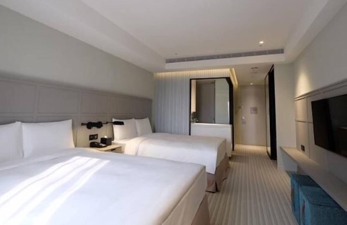 Cianjin District Hotel | Greet Inn