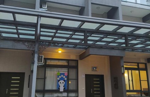 Jiaoxi House | Greeting House