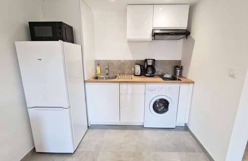 Toulon Apartment | GregBnb - Le Berthier - Toulon Est