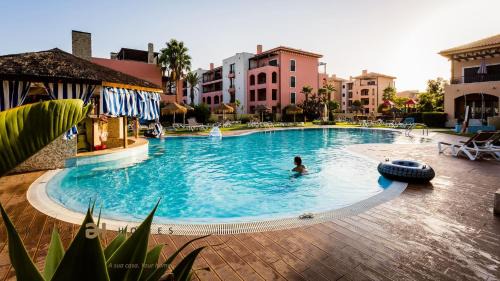 Vilamoura Apartment | Greice Homes-Luxury 2 bed en-suite south facing & Golf view