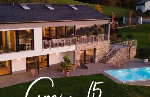 Bad Gams Apartment | Greim 15 - Apartment mit Pool und Fernsicht 30m2
