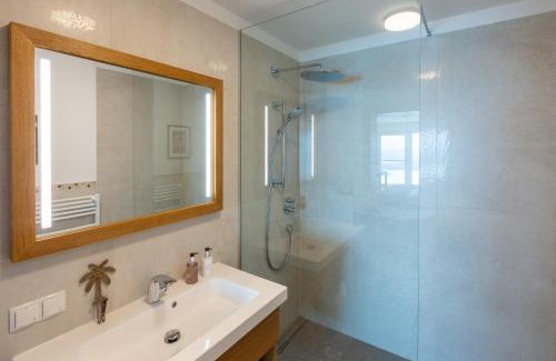 Bad Gams Apartment | Greim 15 - Apartment mit Pool und Fernsicht 30m2