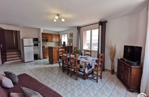 Saint-Martin-de-Fenouillet House | Grenache rdc - SAINT MARTIN