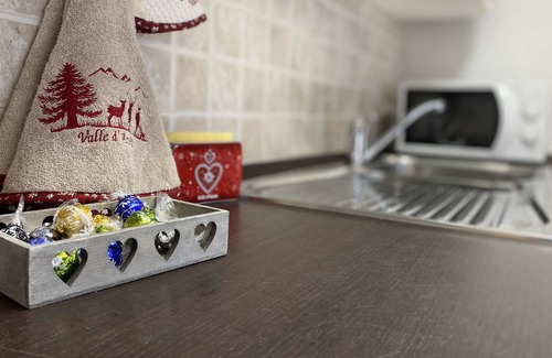 Porossan House | Grenier du Coeur- Aosta