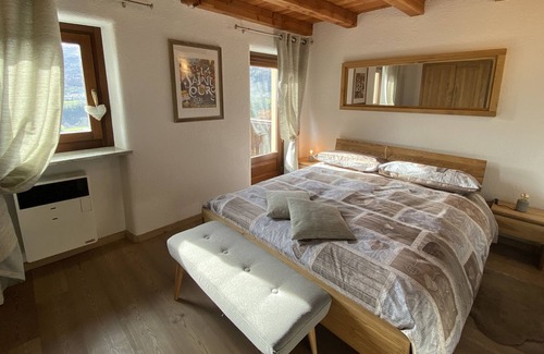 Porossan House | Grenier du Coeur- Aosta