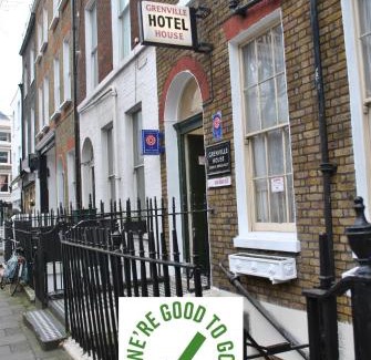 Holborn and Covent Garden House | Grenville House Hotel