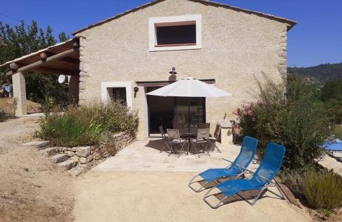 Greoux-les-Bains Apartment | Greoux les bains - appartement 4 personnes - Domaine des Broues