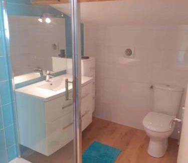 Greoux-les-Bains Apartment | Greoux les bains - appartement 4 personnes - Domaine des Broues