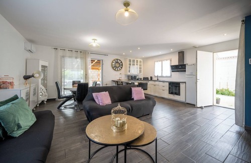 Rochefort-du-Gard House | GREVRAND house