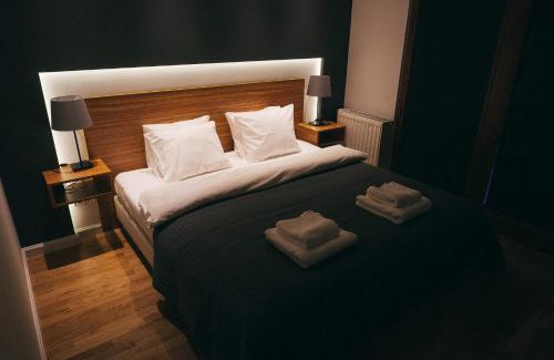 Bronowice Apartment | Grey Apartment Kołowa