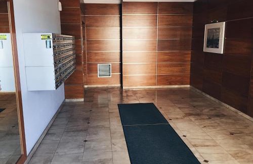 Bronowice Apartment | Grey Apartment Kołowa