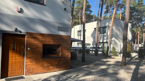 Boszkowo Apartment | Grey House Apt