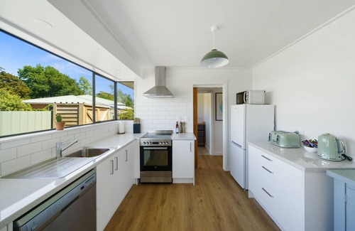 Greytown House | Greytown Getaway - Greytown Holiday Home