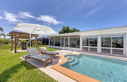 Punta Gorda Villa | GRH14284 - Charlotte Harbor Area - 2 Bed 2 Baths Villa