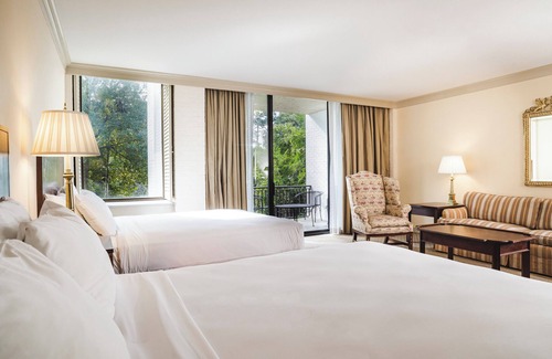 Williamsburg Hotel | Griffin Hotel, an official Colonial Williamsburg Hotel