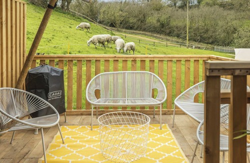 Castle Cary Cottage | Grisway Lodge - UKC6260