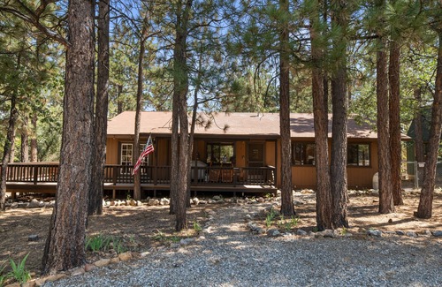 Little Tokyo Cabin | Grizzly's Getaway