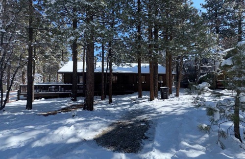 Little Tokyo Cabin | Grizzly's Getaway