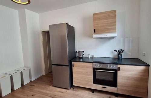 Wehringhausen Apartment | Große Zentrale 4-zimmer-wohnung für 8 Personen in Hagen