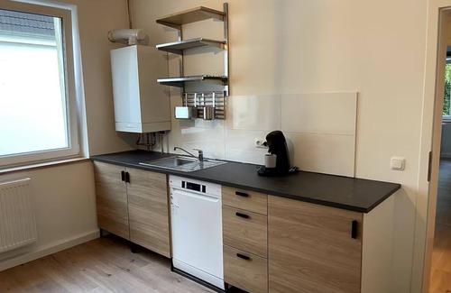 Wehringhausen Apartment | Große Zentrale 4-zimmer-wohnung für 8 Personen in Hagen