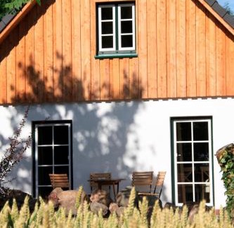 Todendorf House | Großer Feldblick