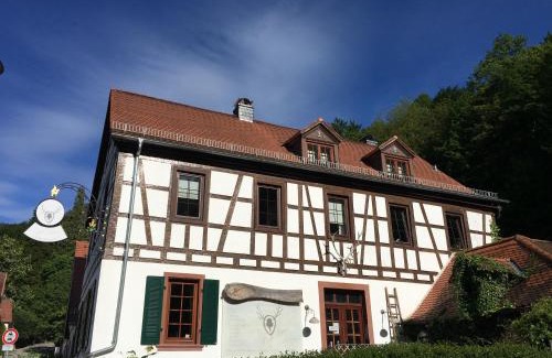 Auerbach Apartment | Großherzögliches Jägerhaus