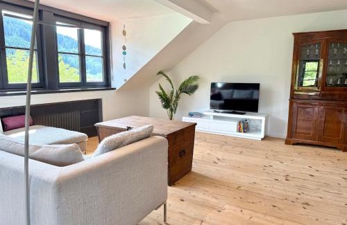 Nesselwang Apartment | Großzügiges Allgäu Loft - Maisonette Style