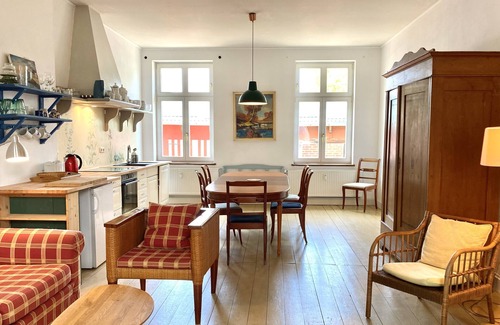 Rerik Other | Großzügiges Familien-apartment im Herrenhaus an der Ostsee
