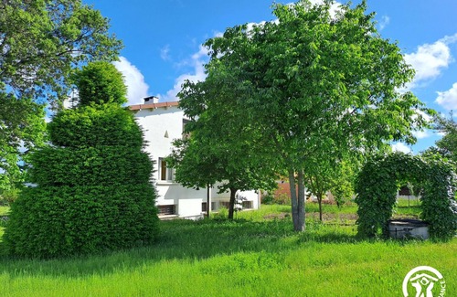 Aiguelèze House | Groc - ST JUERY - Gîte
