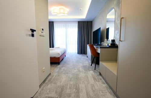 Łacko Hotel | Grodzisko Zyndrama Hotel & SPA