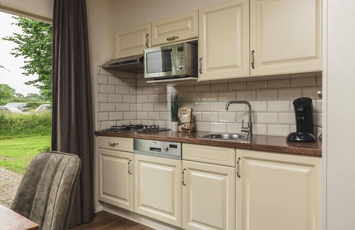 Zuna Resort | Groepsaccommodatie (2x Regge 10 pers)