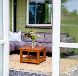 Grou House | Groepshuis aan open vaarwater (de Berch)