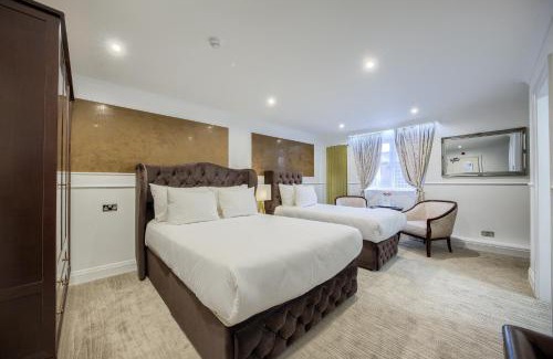 City Centre Hotel | Grosvenor Hotel