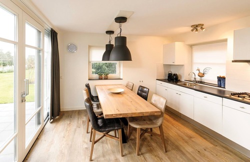Zuideinde House | Grote Wiedenwoning Wellness 6p
