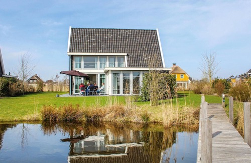 Zuideinde House | Grote Wiedenwoning Wellness 6p