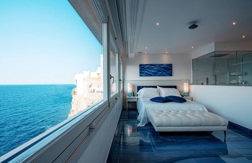 Polignano a Mare Hotel | Grotta Palazzese