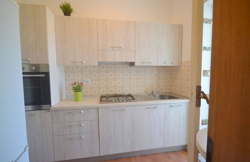 Lido delle Nazioni House | Ground floor villa with large garden in a quiet area