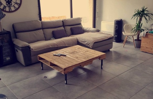 Restinclieres House | Ground-floor accommodation in a large house with private pool