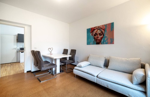 Bielefeld Apartment | Ground Floor Apartment