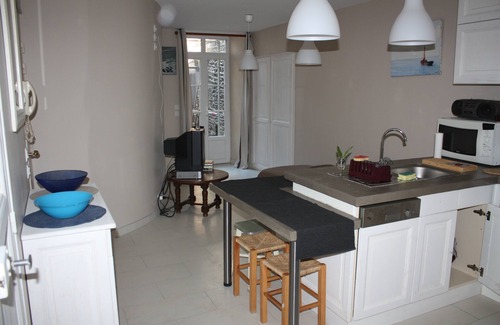 Granville Apartment | GROUND FLOOR APARTMENT HAUTE VILLE GRANVILLE