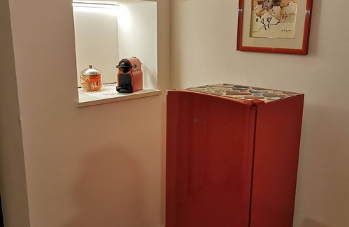 Monopoli Apartment | Ground floor apartment in the center of Monopoli