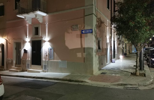 Monopoli Apartment | Ground floor apartment in the center of Monopoli