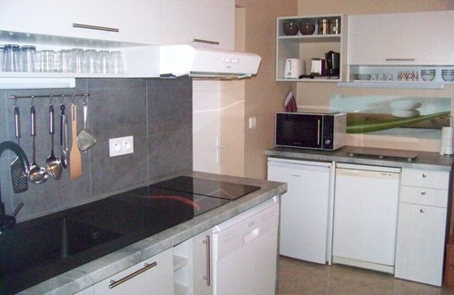 Ondres Apartment | Ground floor apartment near beach between Biarritz and Capbreton with terrace