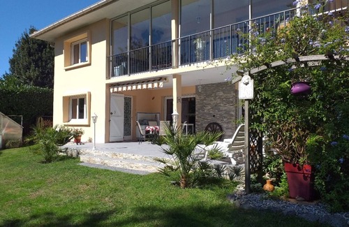 Ondres Apartment | Ground floor apartment near beach between Biarritz and Capbreton with terrace