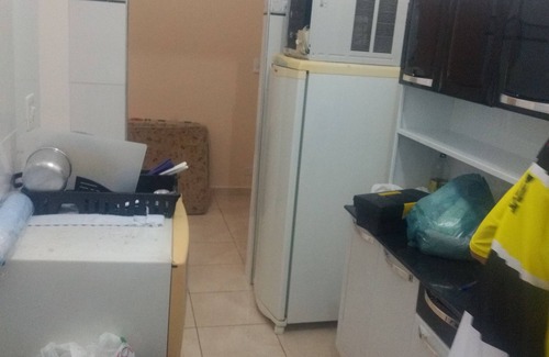Canto do Forte Apartment | Ground Floor Apt Canto do Forte - Praia Grande
