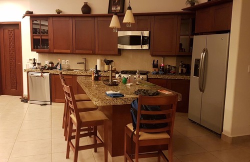 San Pedro Mixtepec Condo | Ground floor beachfront, poolside, arguably, the best location you can get.